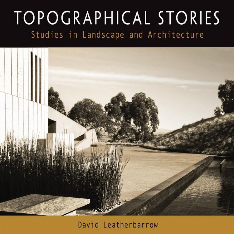 Produktbild: Topographical Stories