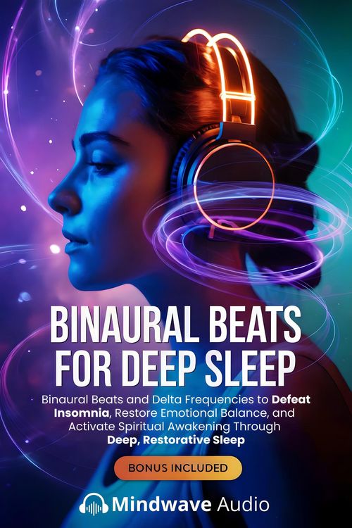 Produktbild: Binaural Beats for Deep Sleep