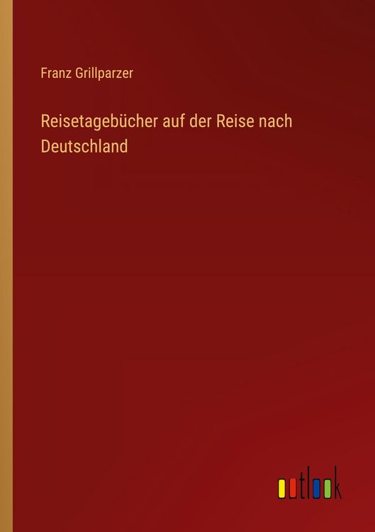 Produktbild: Reisetageb&uuml;cher auf der Reise nach Deutschland
