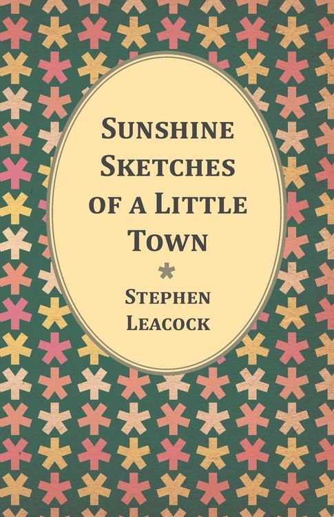 Produktbild: Sunshine Sketches of a Little Town