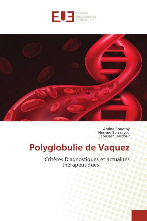 Produktbild: Polyglobulie de Vaquez