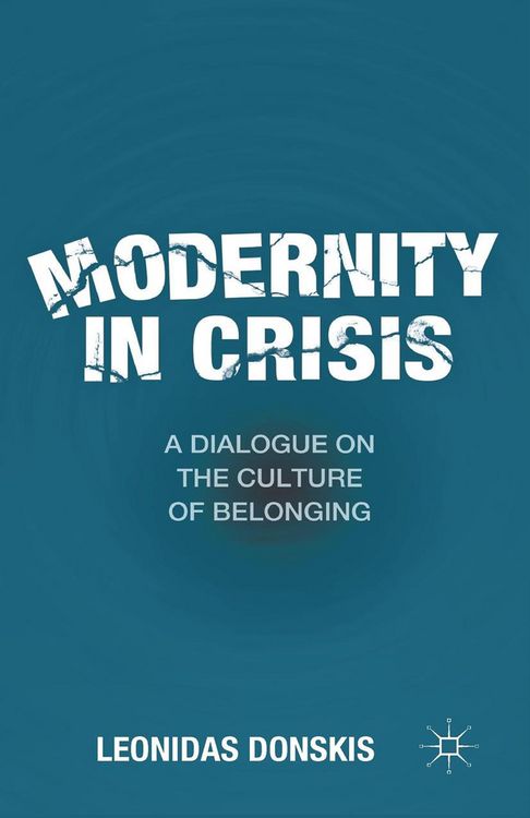 Produktbild: Modernity in Crisis