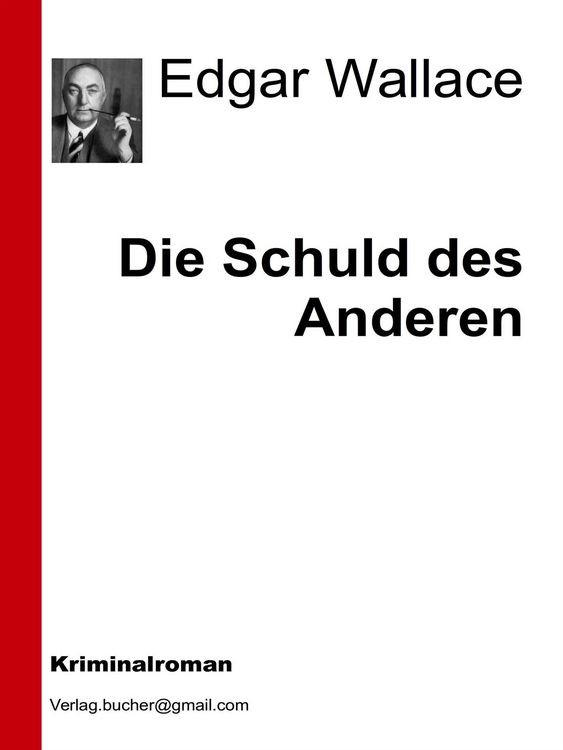 Produktbild: Die Schuld des Anderen