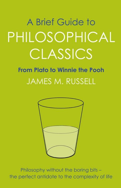 Produktbild: A Brief Guide to Philosophical Classics