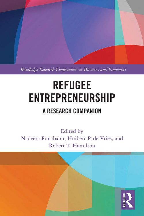 Produktbild: Refugee Entrepreneurship