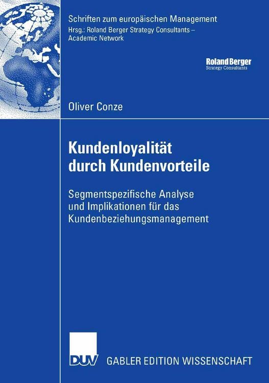 Produktbild: Kundenloyalit&auml;t durch Kundenvorteile