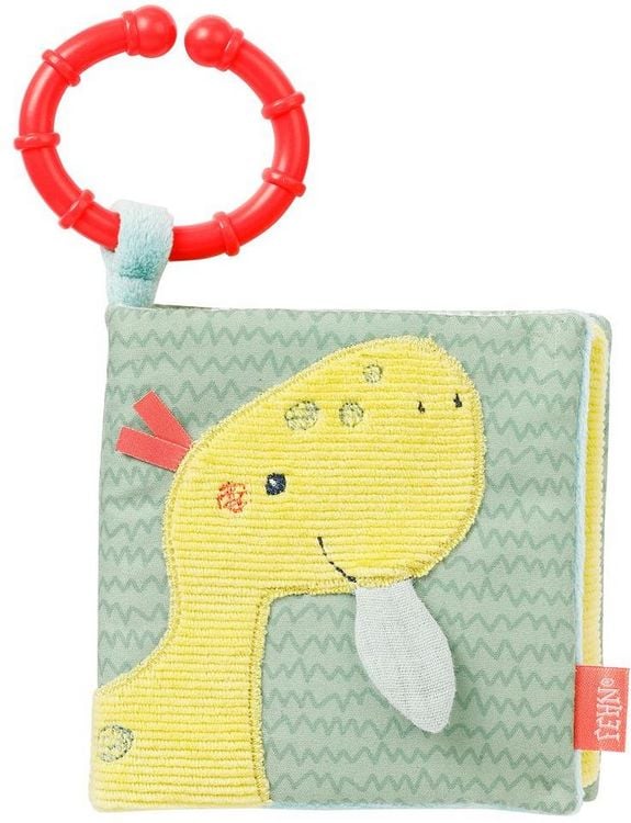 Produktbild: Stoffbuch Happy Dino