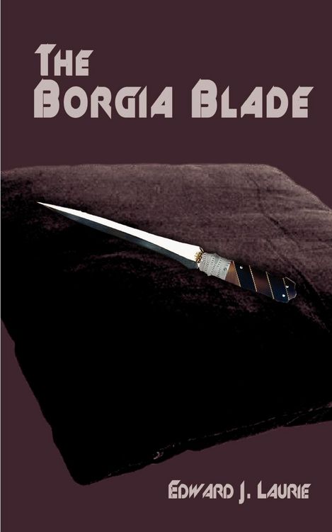 Produktbild: The Borgia Blade