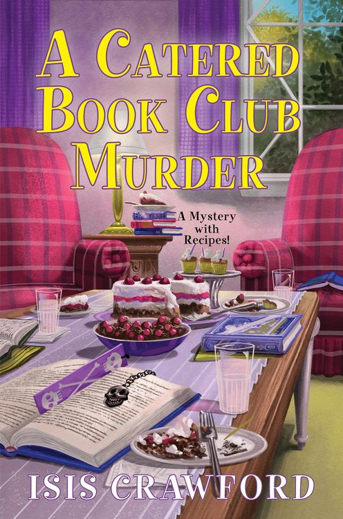 Produktbild: Crawford, I: Catered Book Club Murder