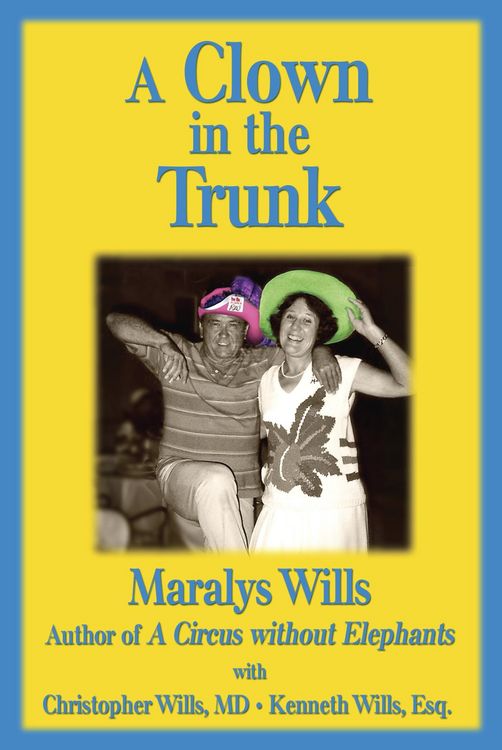 Produktbild: Clown in the Trunk: A Memoir