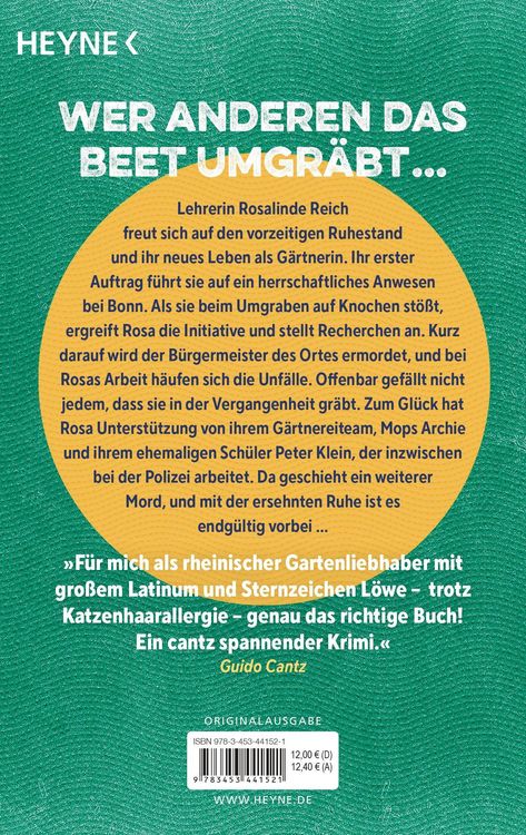 Produktbild: Um die Hecke gebracht