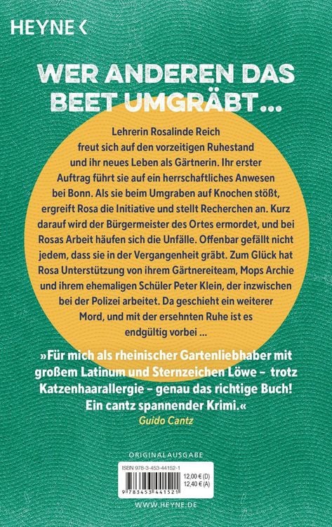 Produktbild: Um die Hecke gebracht
