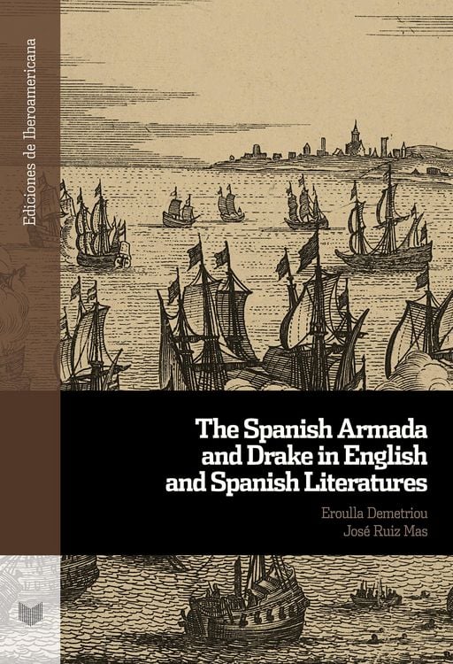 Produktbild: The Spanish Armada and Drake in English and Spanish Literatures