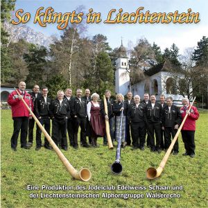 Produktbild: So klingts in Liechtenstein