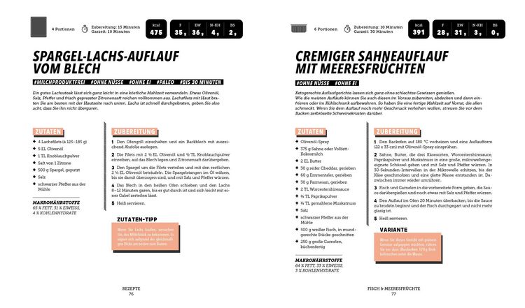 Produktbild: Easy Keto &ndash; Einfach schlank!