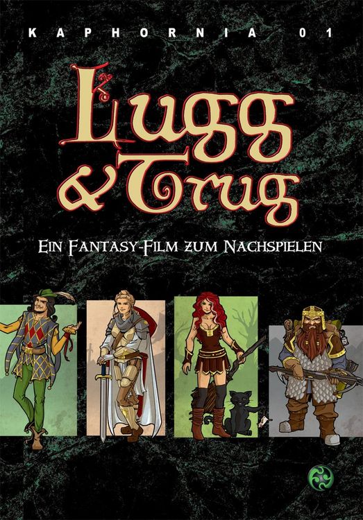 Produktbild: Abenteuer in Kaphornia 01: Lugg & Trugg