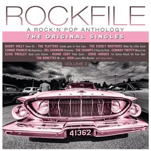 Produktbild: Rockfile-Vol.2 (180 GR Audiophile Vinyl)