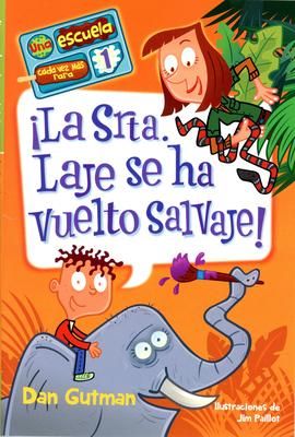Produktbild: Gutman, D: &iexcl;La Srta. Laje Se Ha Vuelto Salvaje!