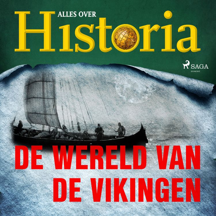 Produktbild: De wereld van de vikingen