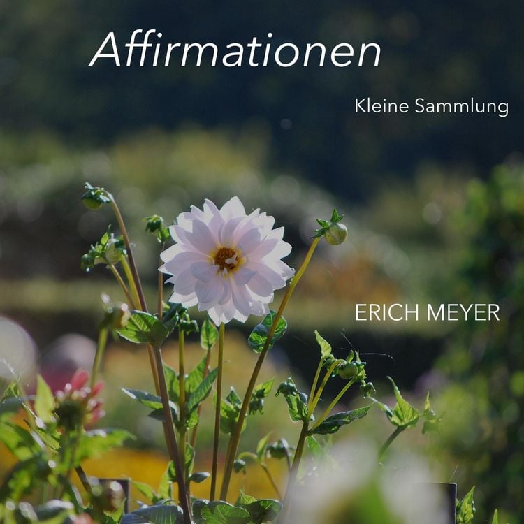 Produktbild: Affirmationen - Kleine Sammlung
