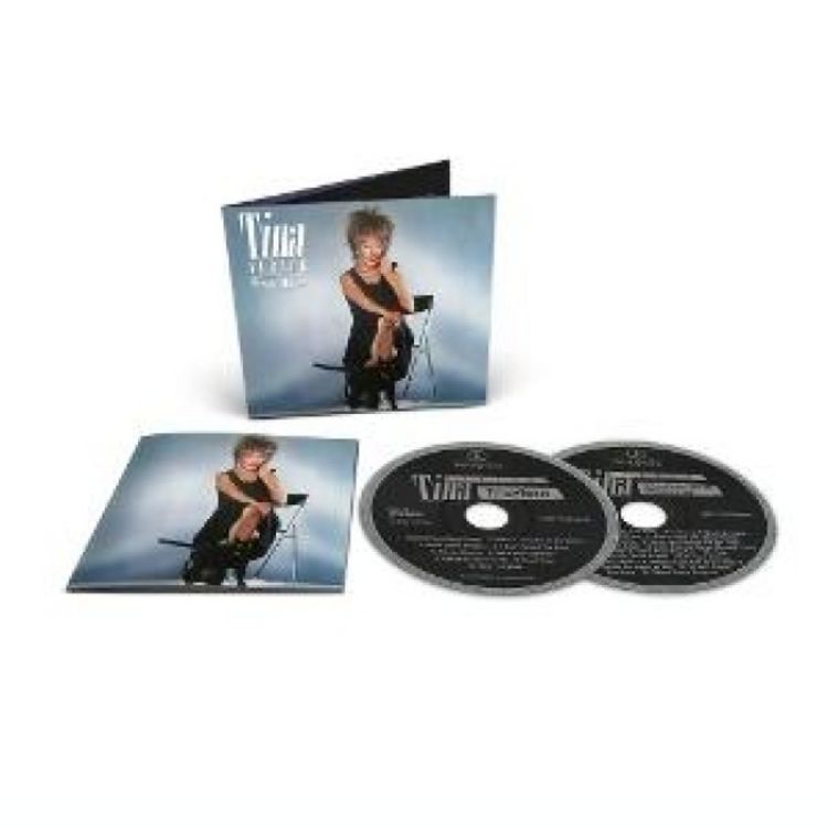 Produktbild: Private Dancer(40th Anniversary Edition)