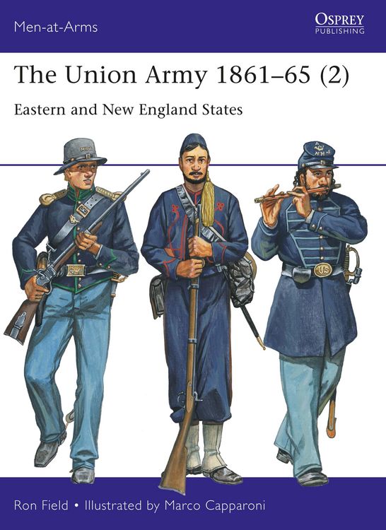 Produktbild: The Union Army 1861-65 (2)