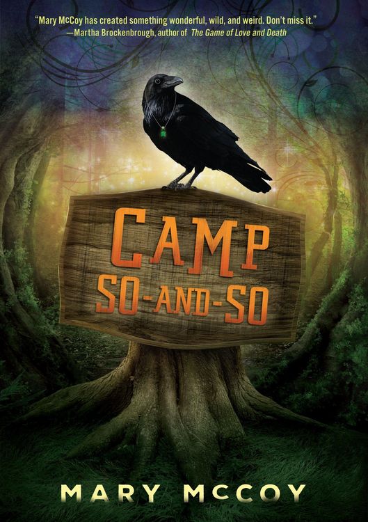 Produktbild: Camp So-and-So