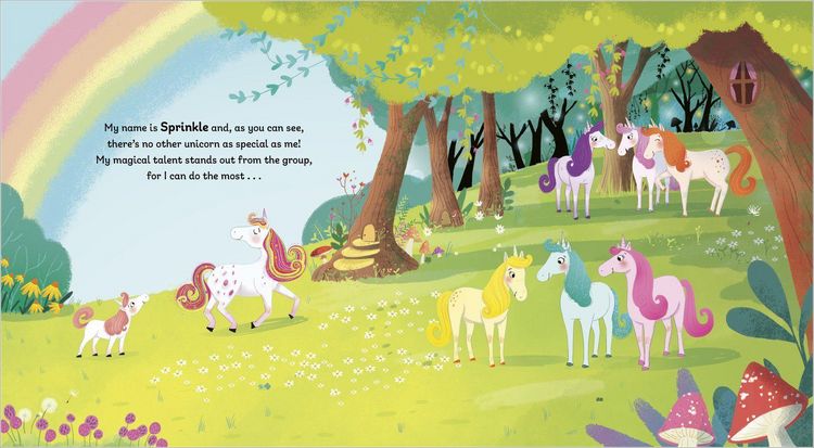Produktbild: The Unicorn That Pooped Sparkles