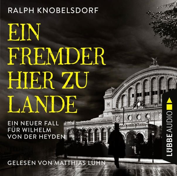Produktbild: Ein Fremder hier zu Lande
