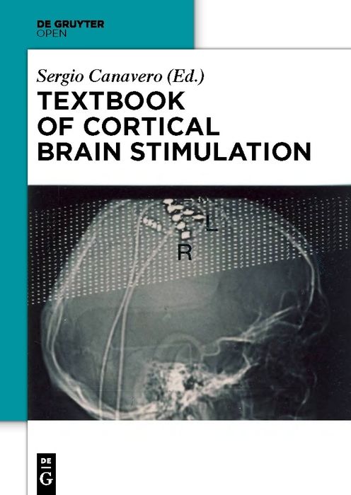 Produktbild: Textbook of Cortical Brain Stimulation