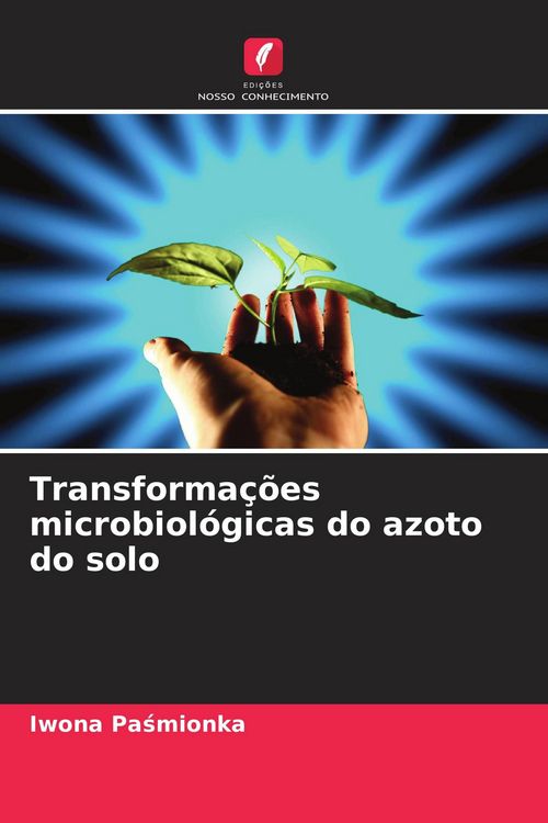 Produktbild: Transforma&ccedil;&otilde;es microbiol&oacute;gicas do azoto do solo