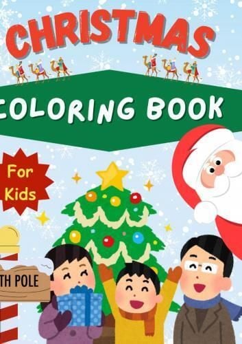 Produktbild: Christmas Coloring Book