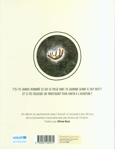 Produktbild: Bonne nuit, Plan&egrave;te