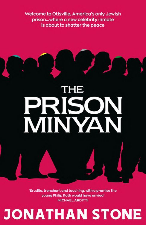 Produktbild: The Prison Minyan