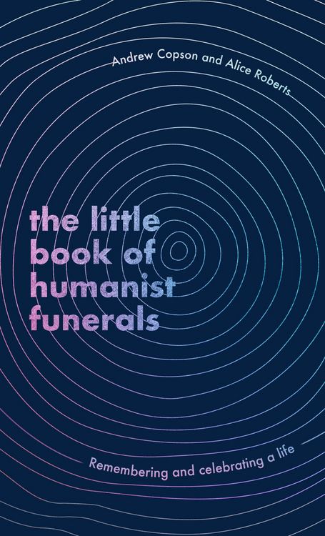 Produktbild: The Little Book of Humanist Funerals