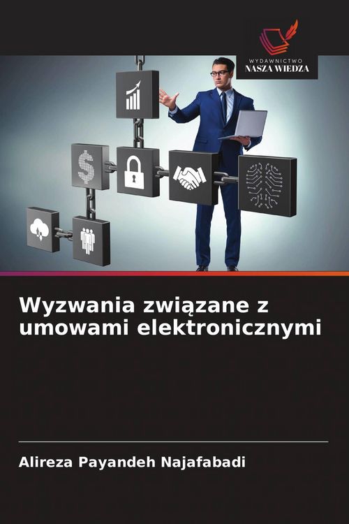 Produktbild: Wyzwania zwi&iquest;zane z umowami elektronicznymi