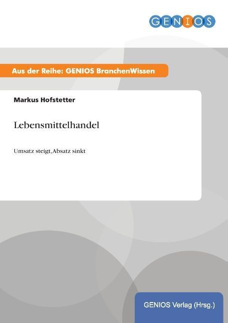 Produktbild: Lebensmittelhandel