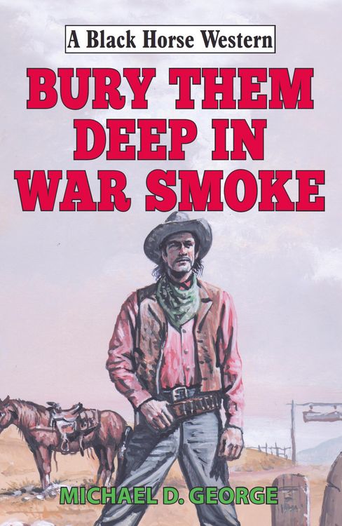 Produktbild: Bury Them Deep in War Smoke