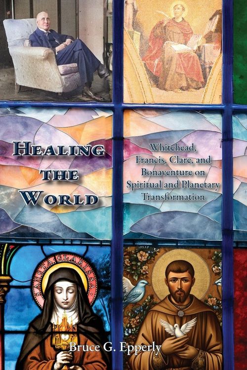 Produktbild: Healing the World