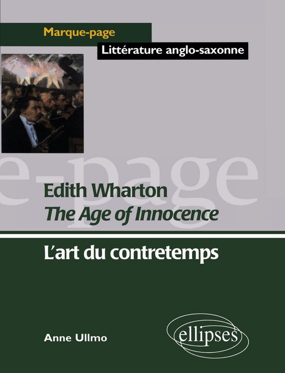 Produktbild: Wharton Edith, The Age of Innocence