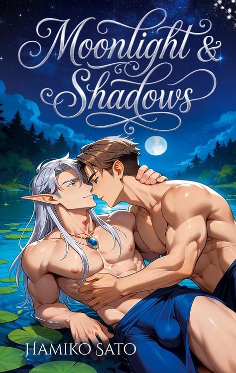 Produktbild: BL Hentai: Moonlight and Shadow