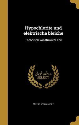 Produktbild: Hypochlorite und elektrische bleiche