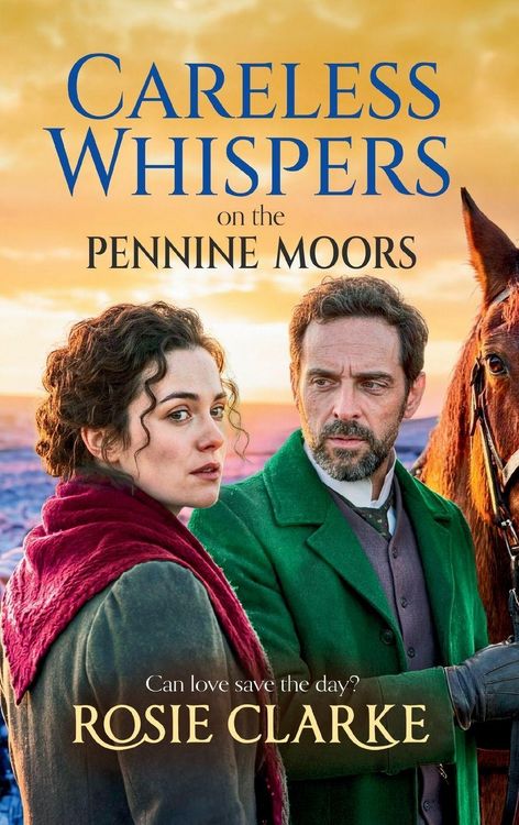 Produktbild: Careless Whispers on the Pennine Moors