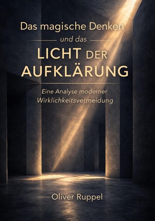 Produktbild: Das magische Denken und das Licht der Aufkl&auml;rung