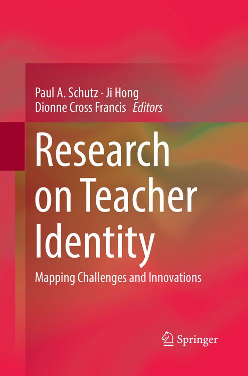 Produktbild: Research on Teacher Identity