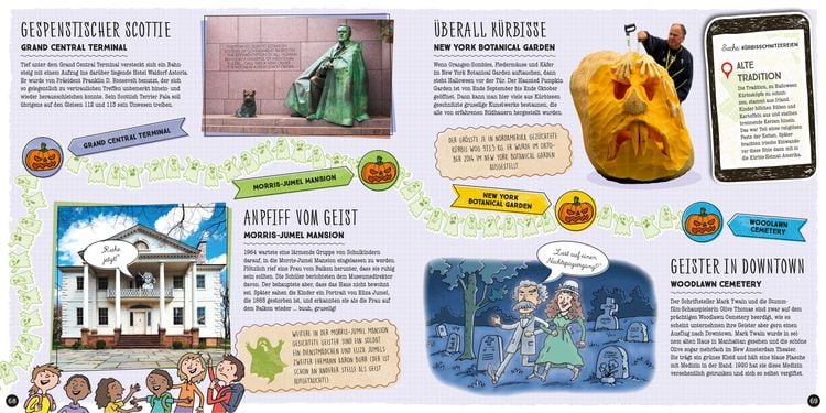 Produktbild: LONELY PLANET Kinderreiseführer Komm mit nach New York
