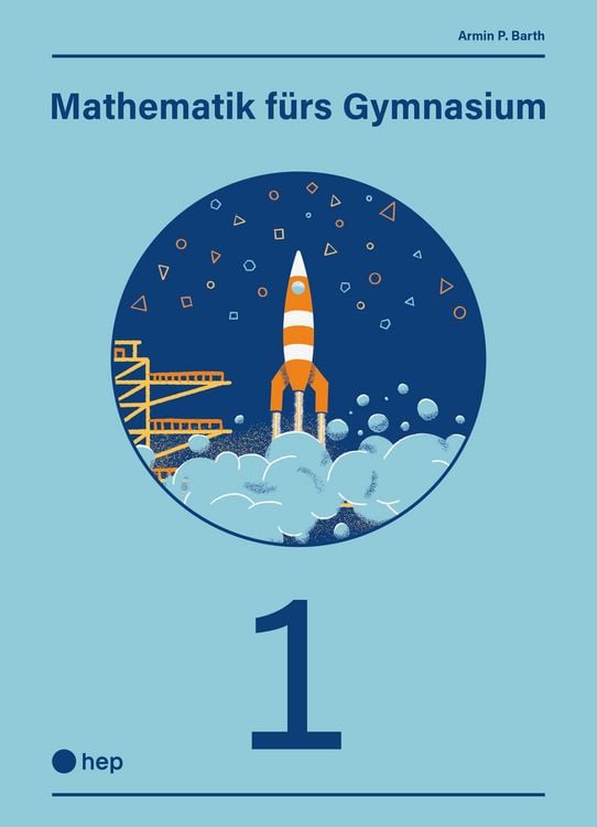 Produktbild: Mathematik f&uuml;rs Gymnasium, (Print inkl. digitaler Ausgabe, Neuauflage 2026)