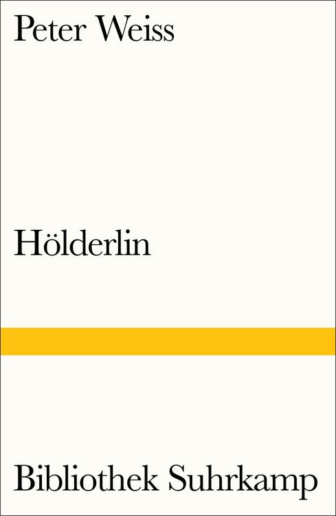 Produktbild: H&ouml;lderlin