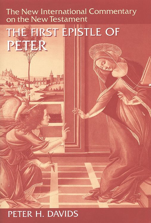 Produktbild: First Epistle of Peter