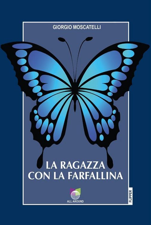 Produktbild: La ragazza con la farfallina